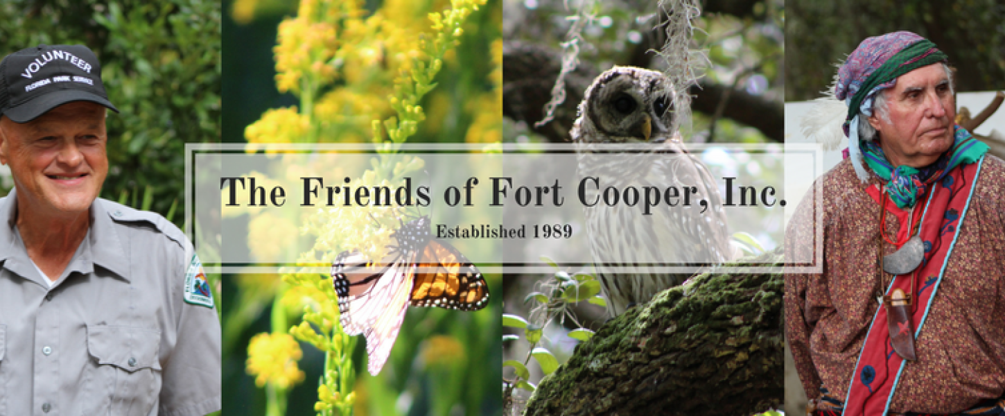 Friends of Fort Cooper State Park