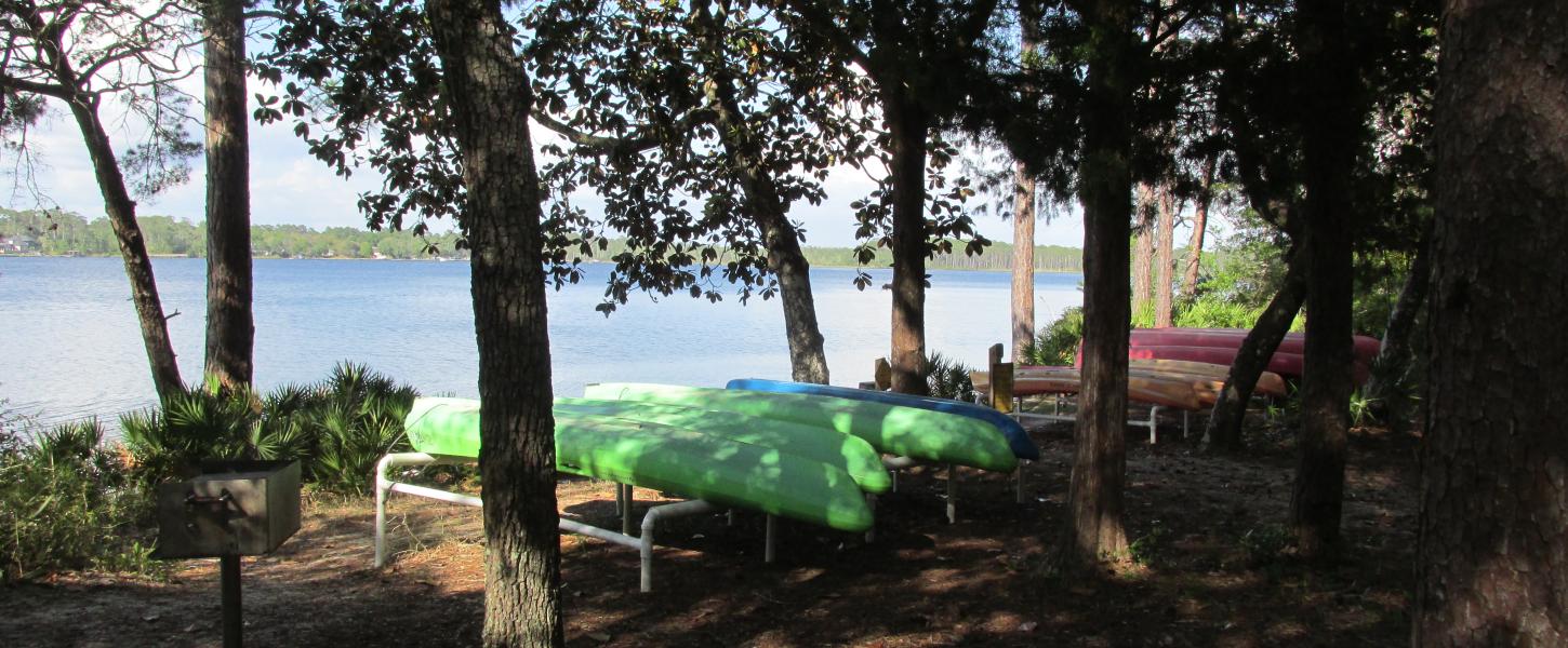 Kayaking, Canoeing, Water Activities