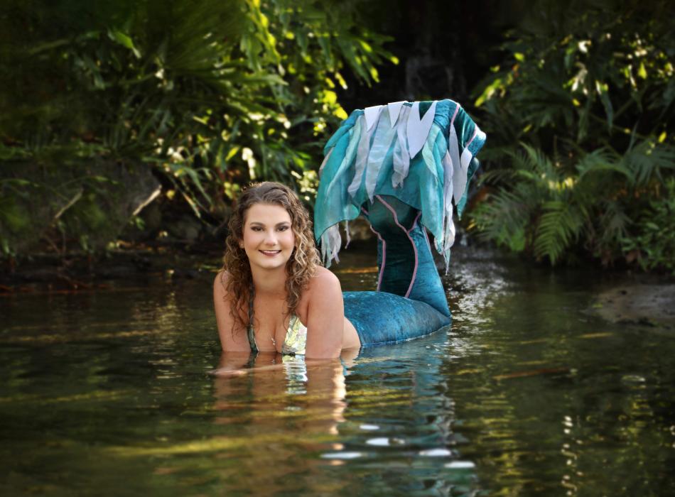 Mermaid Brooke
