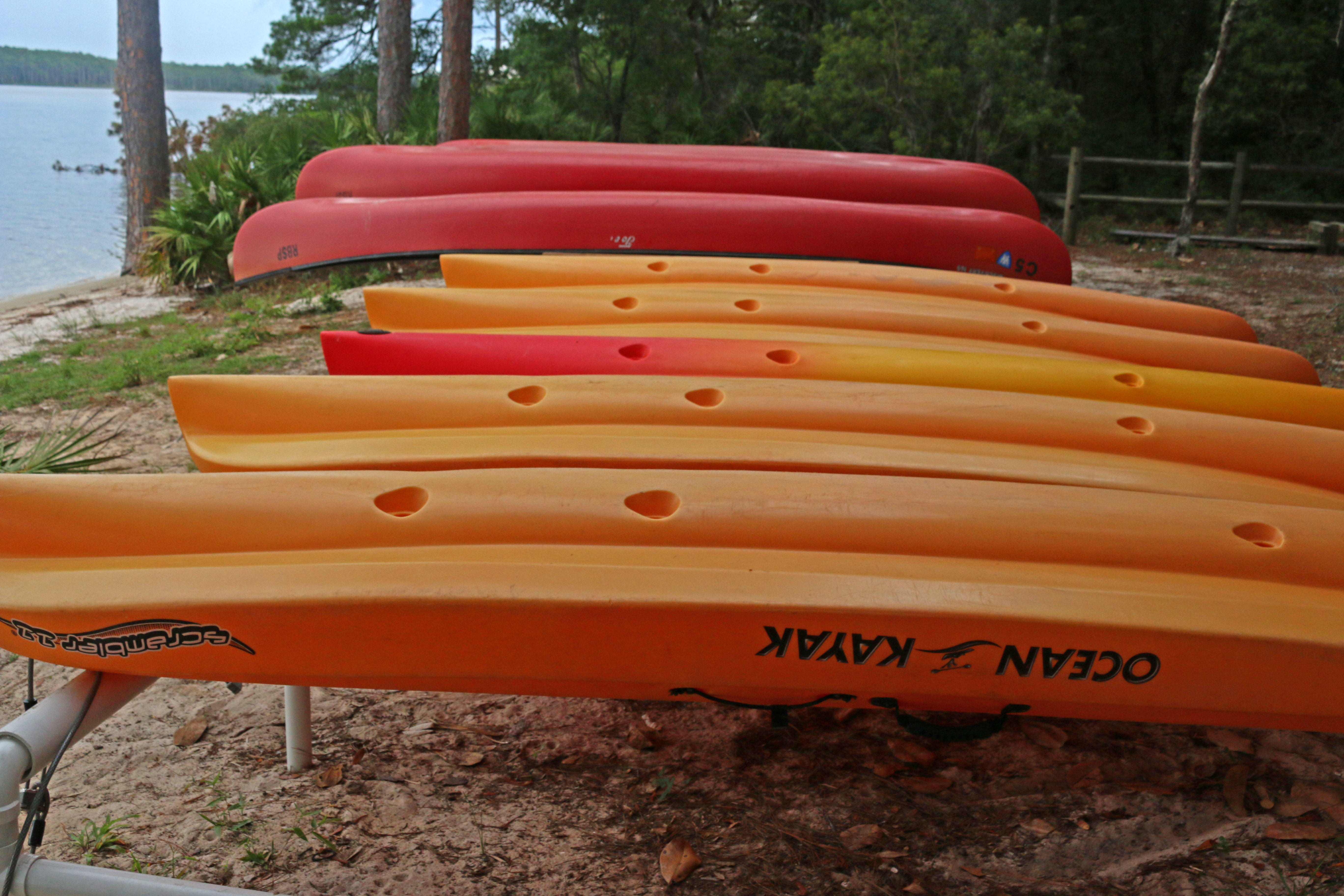 Rocky Bayou Kayaks