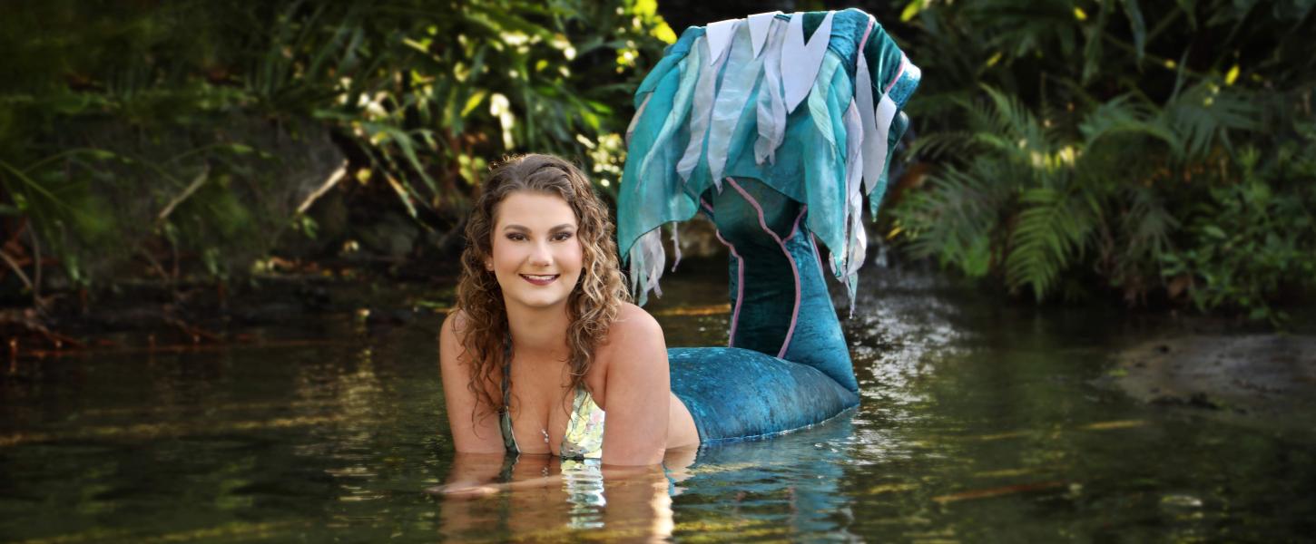 Mermaid Brooke