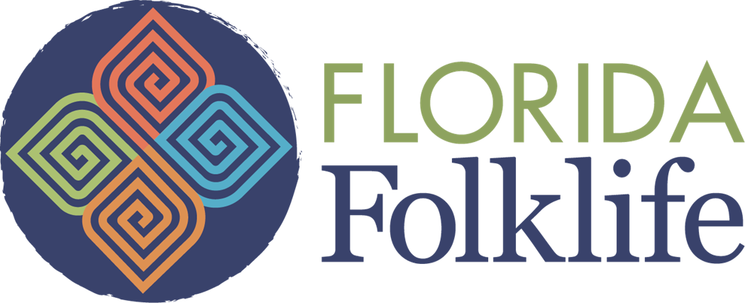 Florida Folklife logo