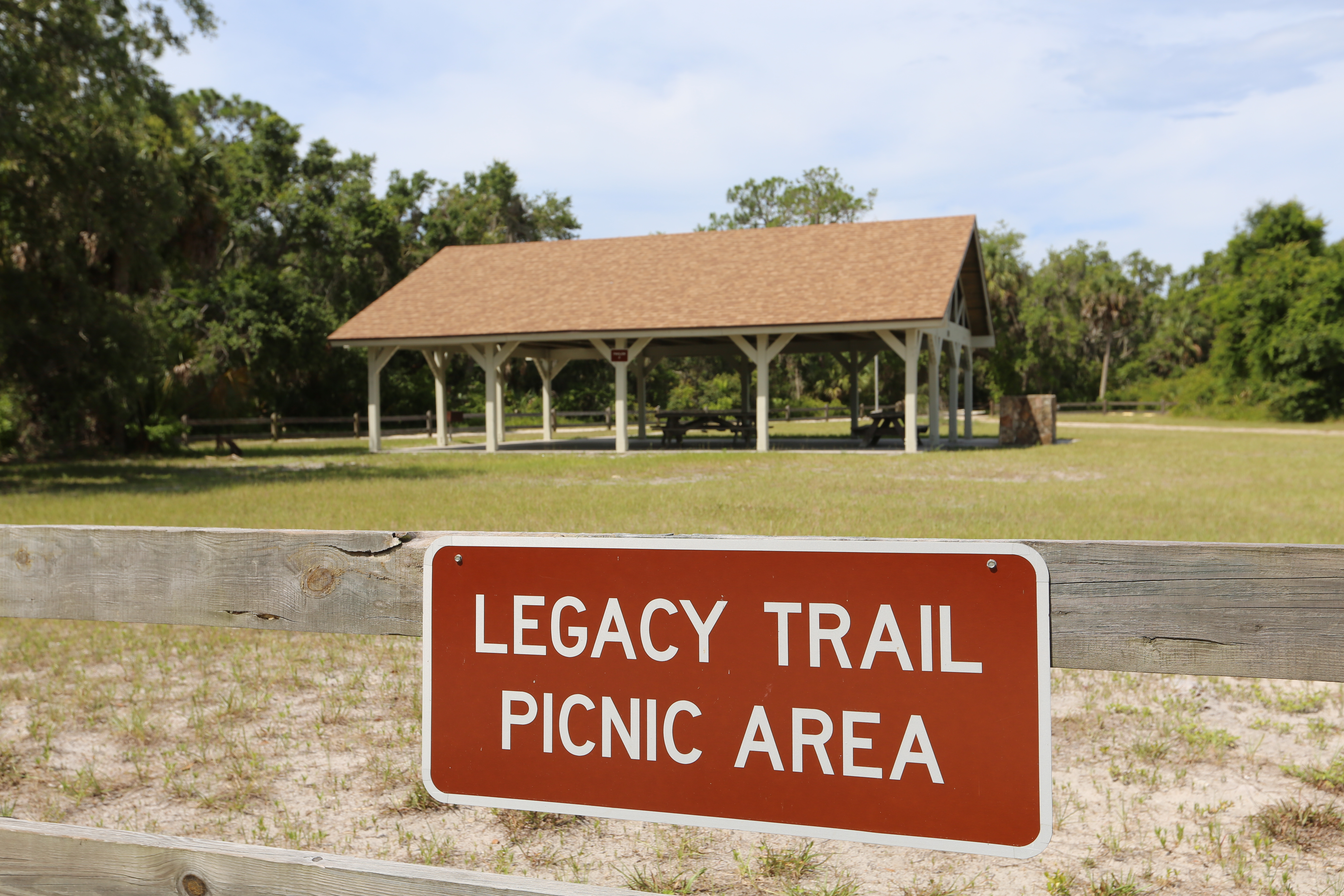 Legacy Trail Picnic Area