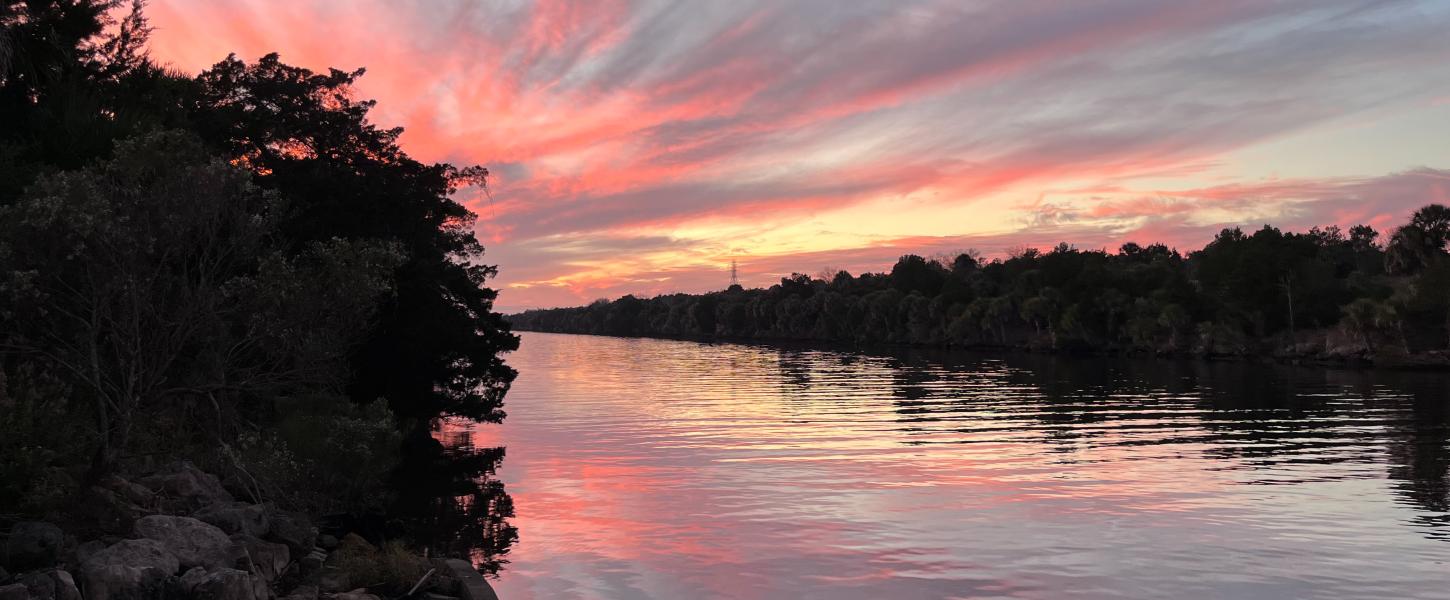 Waccasassa Bay Preserve State Park