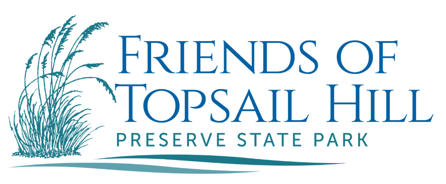 Friends of Topsail Hill Preserve logo.