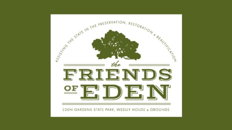 Friends of Eden Gardens State Park