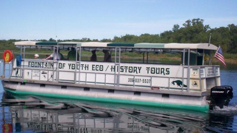 Eco/Heritage Boat Tour