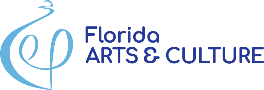 Florida Arts and Culture logo