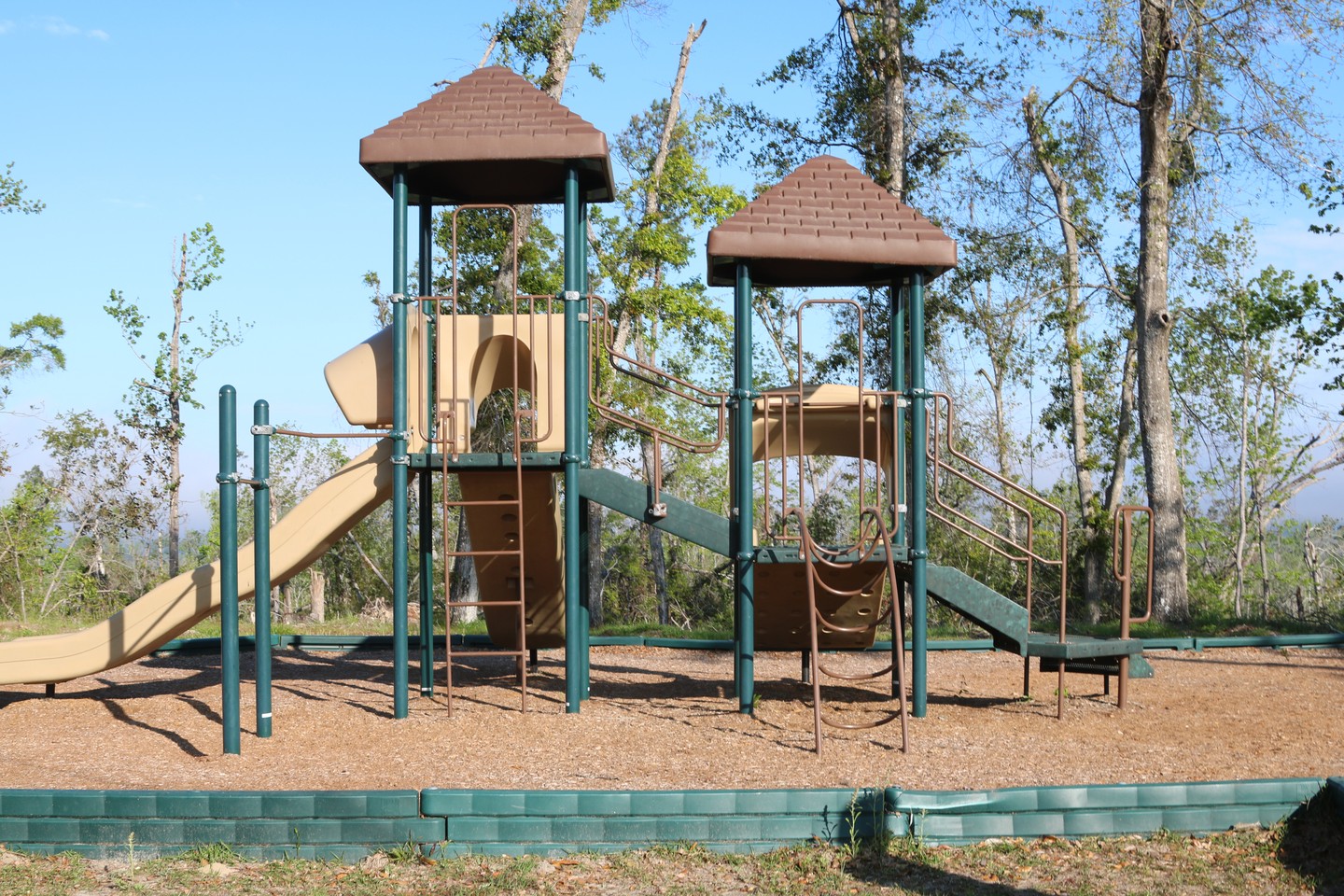Playground at Torreya