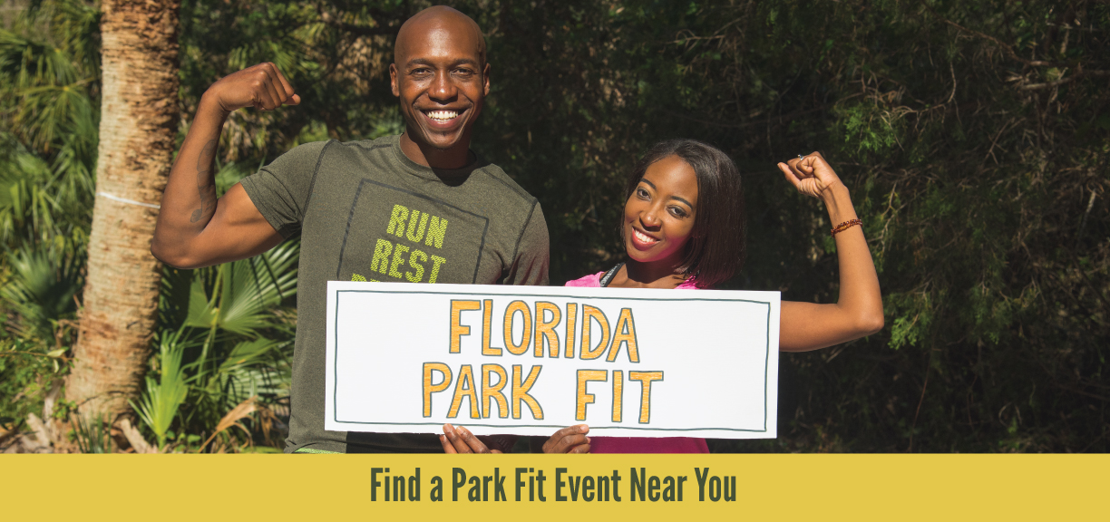 Find a Park Fit Event