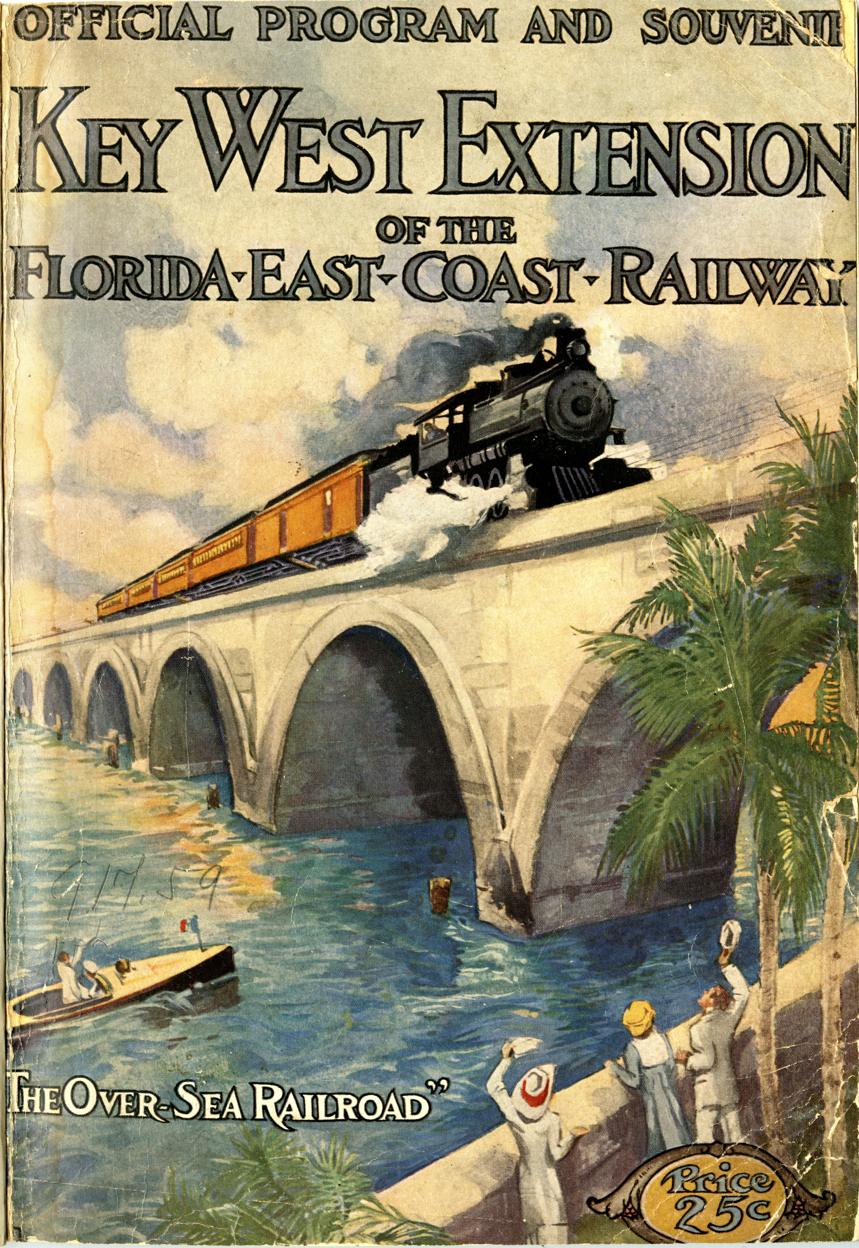 Key West Extension of the Florida East Coast Railway