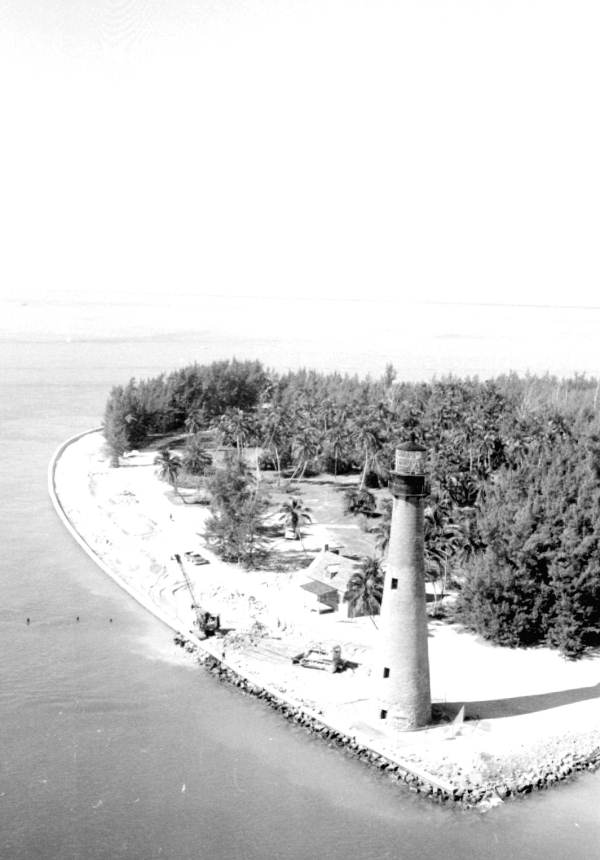 Lighthouse, circa 1920