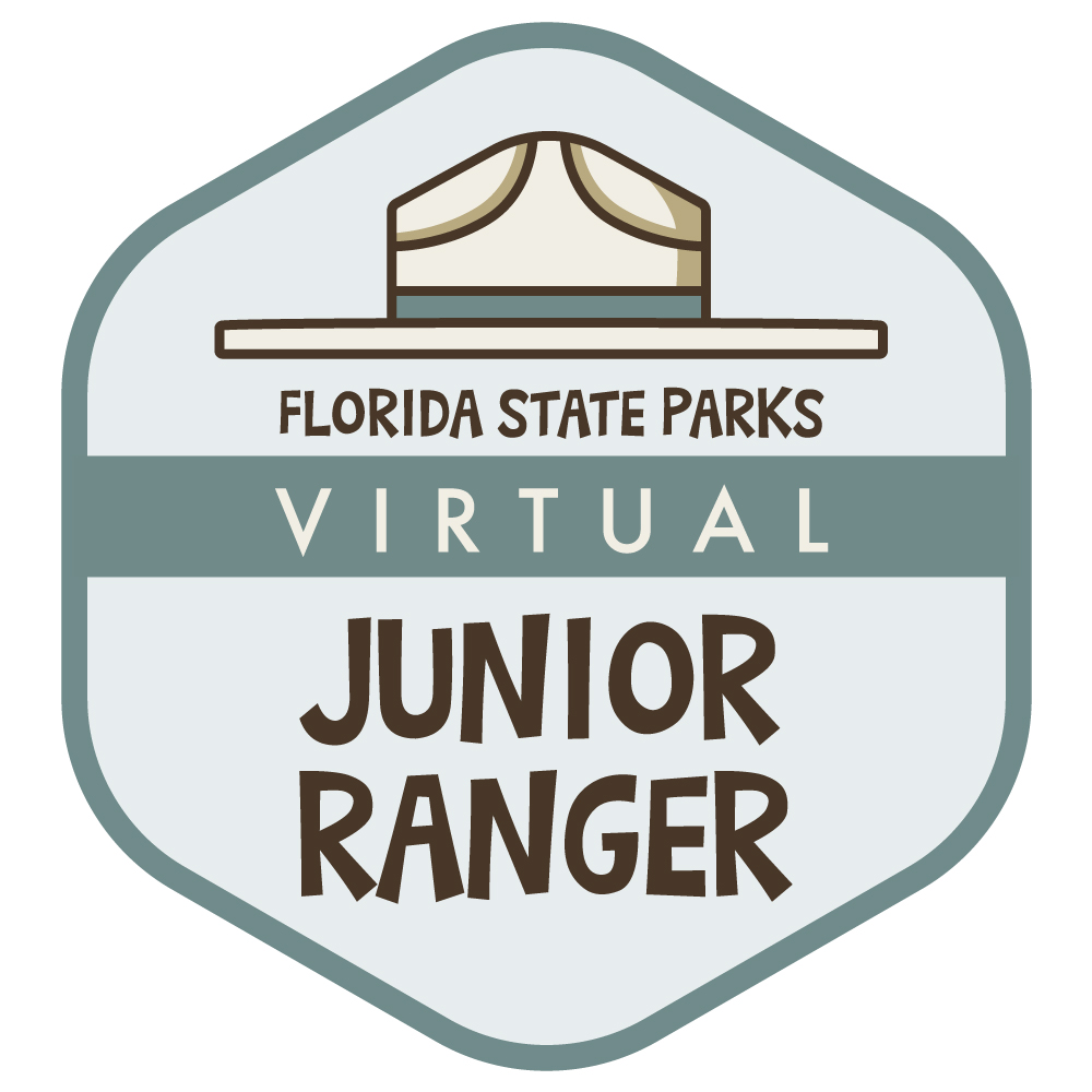 Virtual Junior Ranger Badge