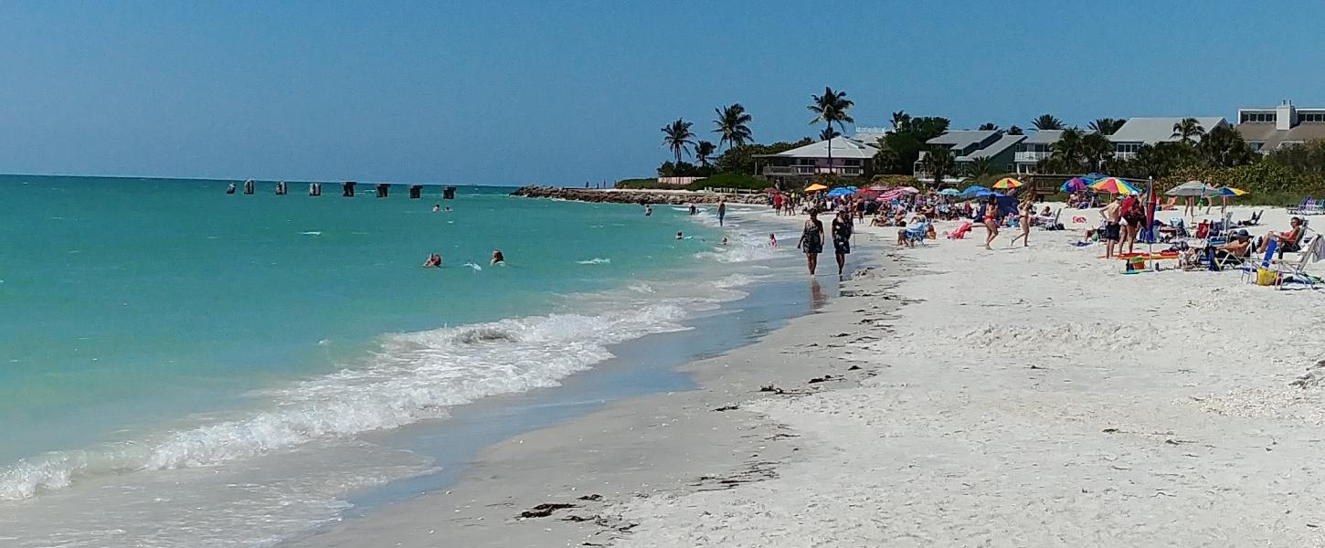 Photo of Gasparilla Island beach