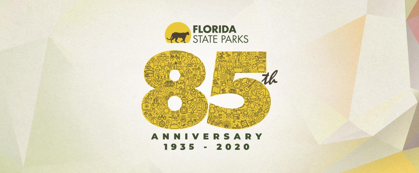 FSP 85th Anniversary Logo