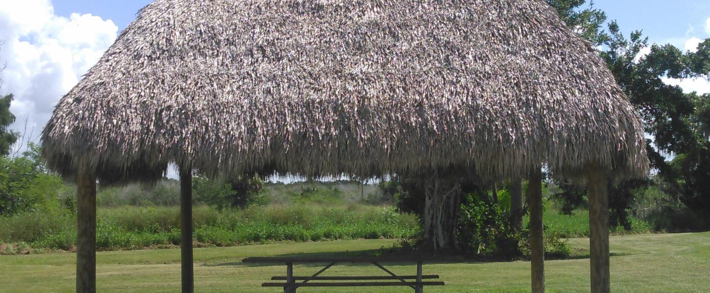 Okeechobee Battlefield Historic State Park