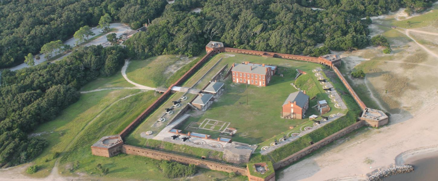 Fort Clinch State Park