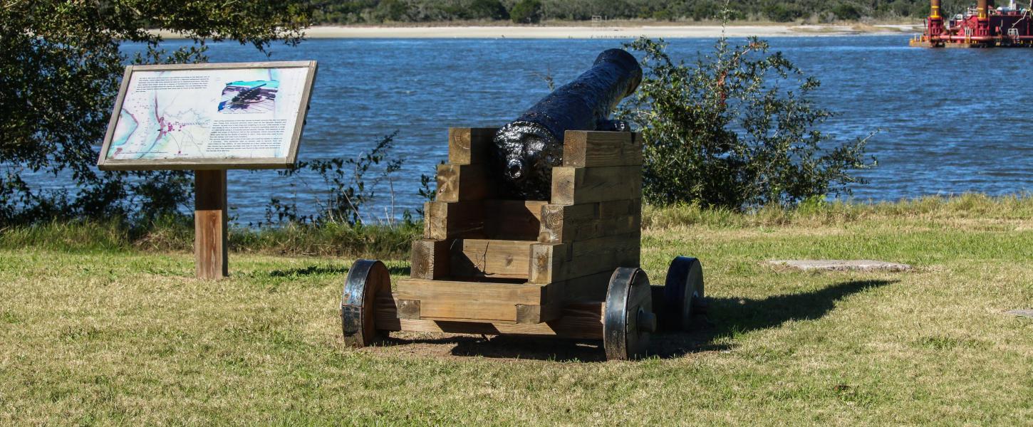 Fernandina Plaza Cannon View