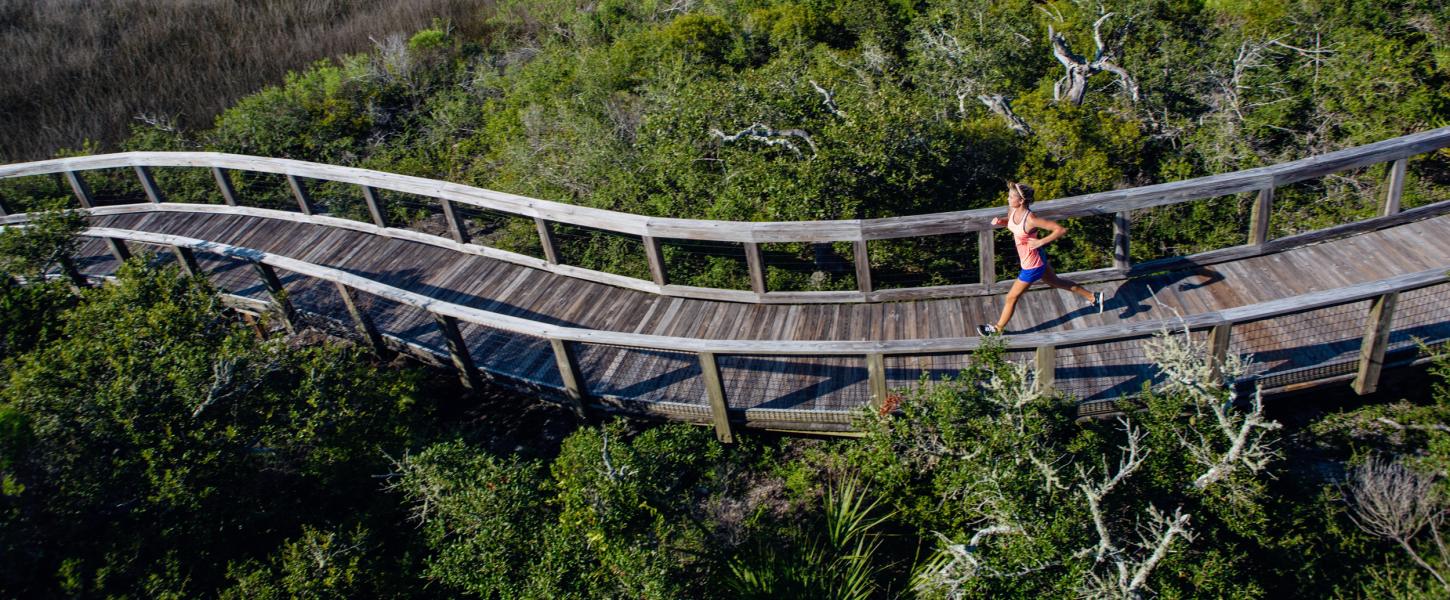 Big Lagoon State Park Trail