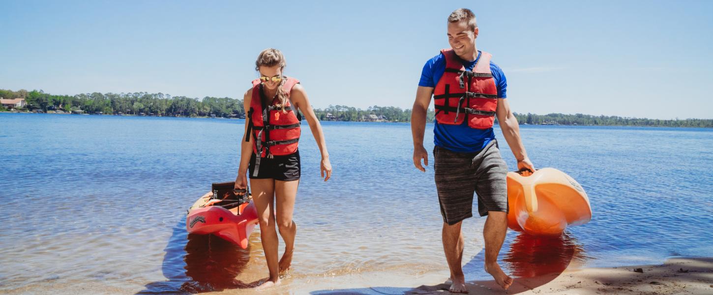 Rocky Bayou Kayakers