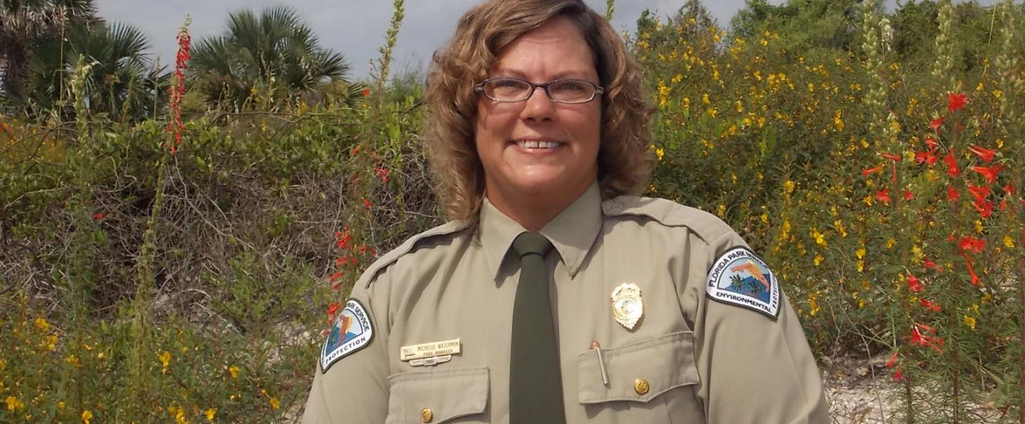 Michelle Waterman Park Manager