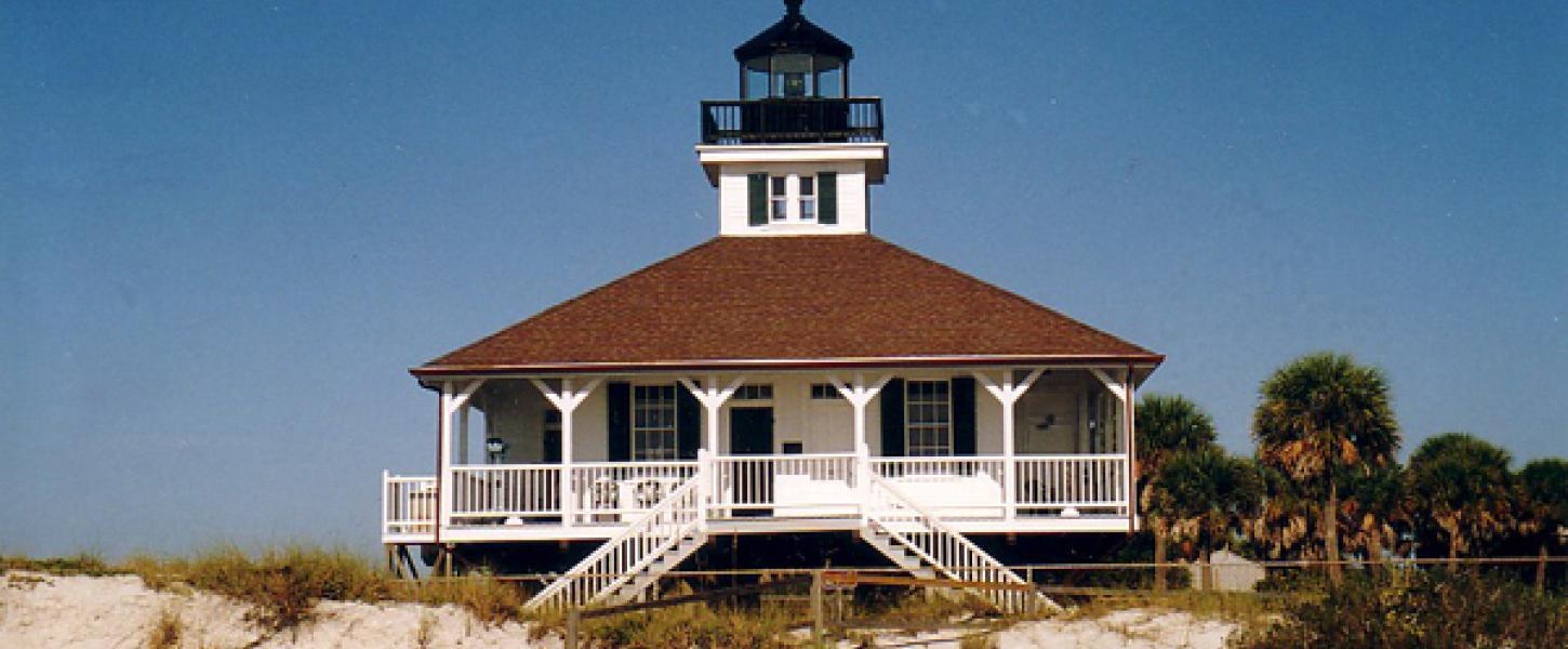 Photo of the Port Boca Grande Lighthouse