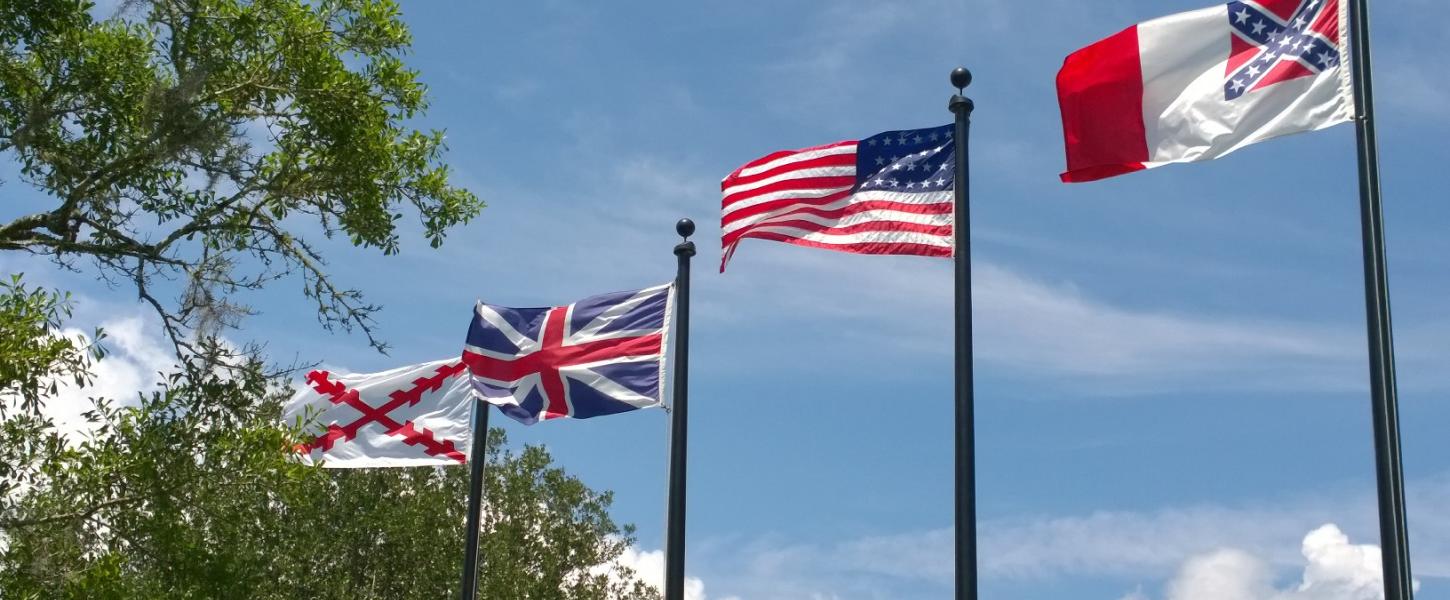 San Marcos Flags