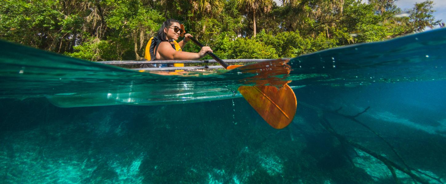 Rainbow Springs State Park