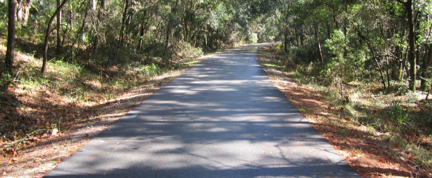 Palatka-to-Lake Butler State Trail