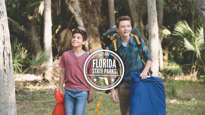 Explore Florida State Parks