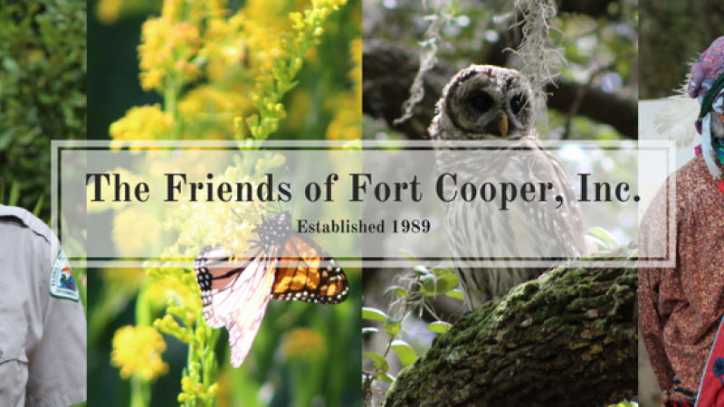 Friends of Fort Cooper State Park