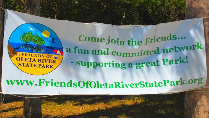 Friends of Oleta River State Park