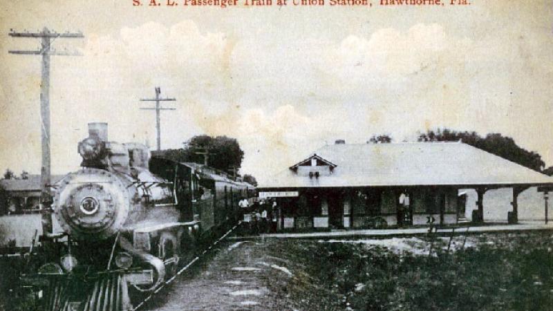 Hawthorne Train