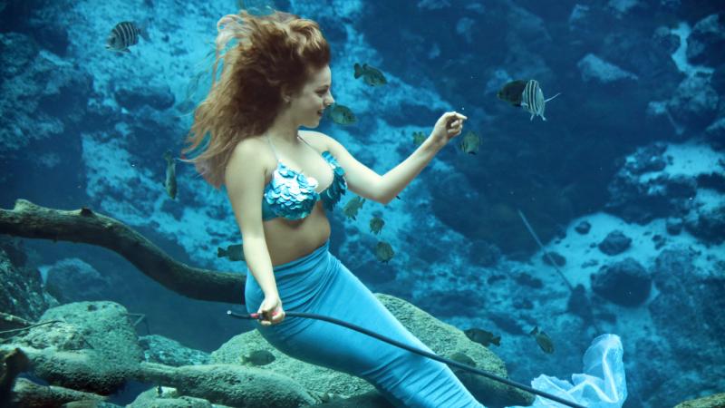 Mermaid Lydia