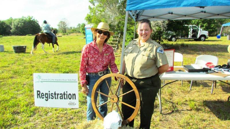 Friends of The Little Manatee River State Park
