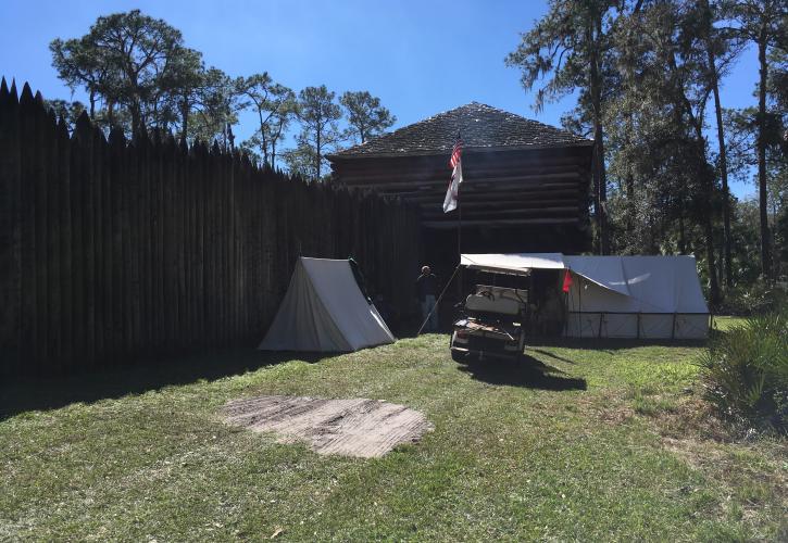 Fort Foster State Historic Site