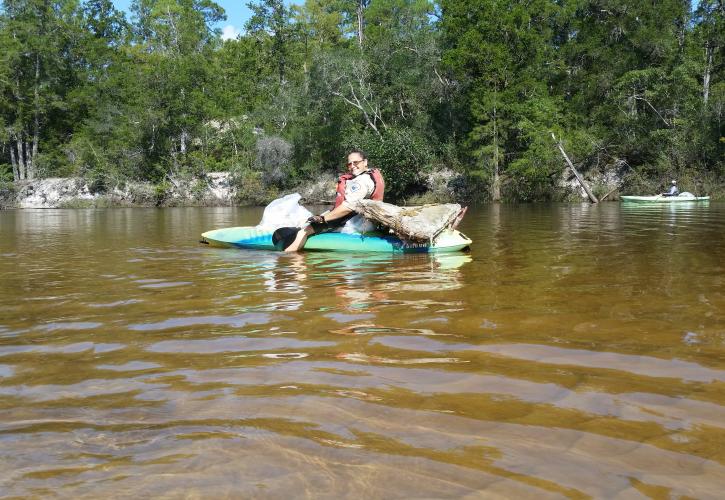 Blackwater River State Park 