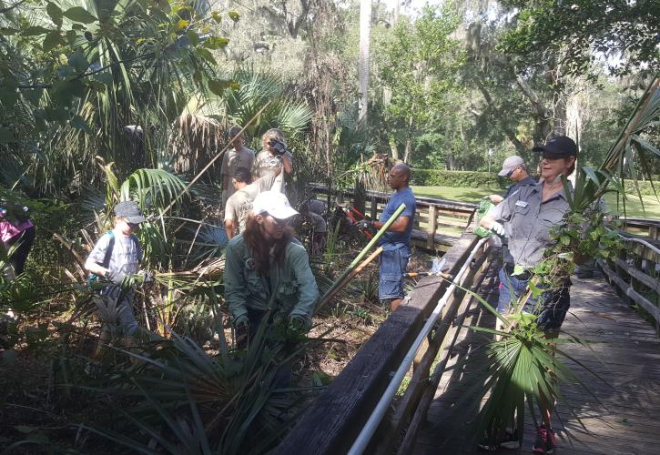 Wekiwa Springs State Park