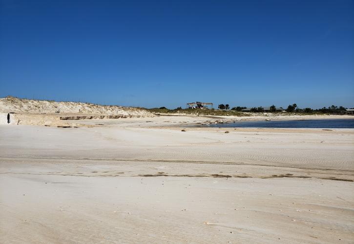 St. Andrews Hurricane  Damage