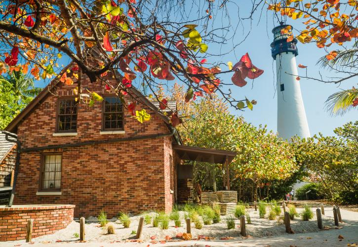 Bill Baggs Cape Florida Lighthouse