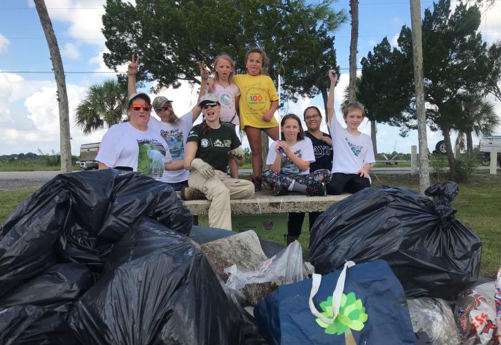 Crystal River Preserve State Park