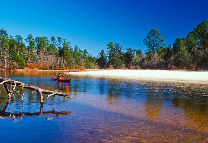 Blackwater River State Park