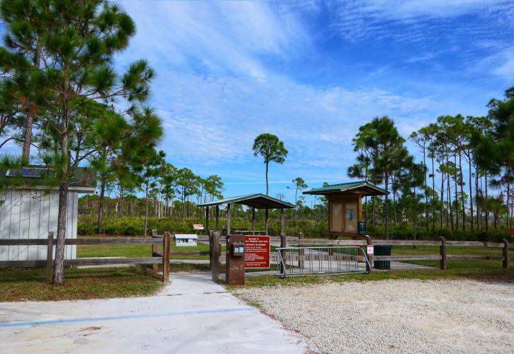 photo of Estero Bay Preserve Broadway Access