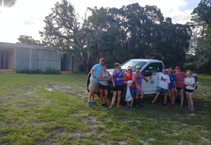 Cedar Key Museum