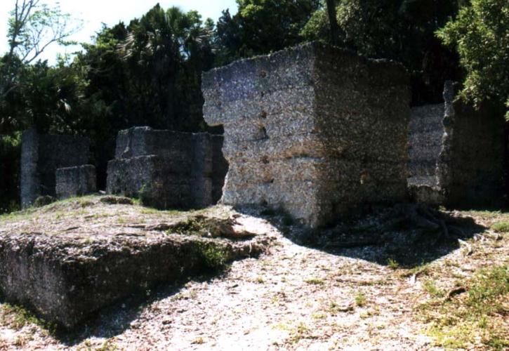 Fort George Island