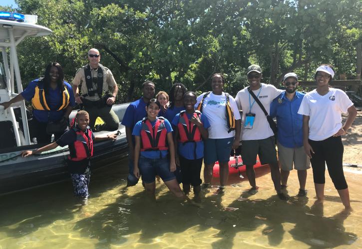 Oleta River State Park