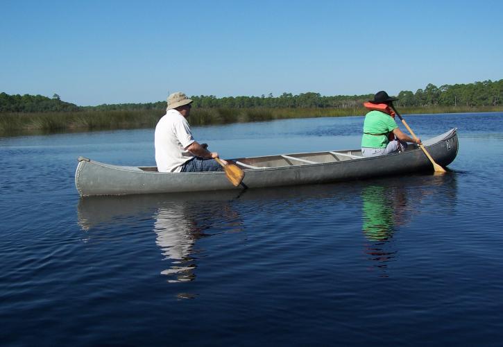 Faver-Dykes State Park