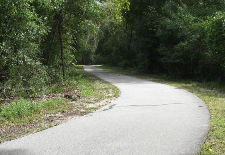 Gainesville Hawthrone Trail