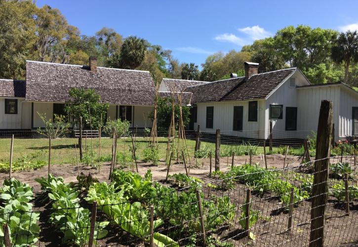 Marjorie Kinnan Rawlings Historic State Park