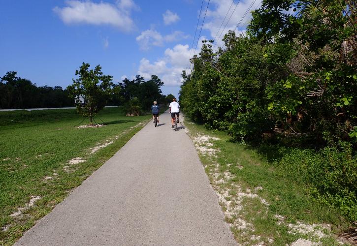 Florida Keys Overseas Heritage Trail Grassy Key